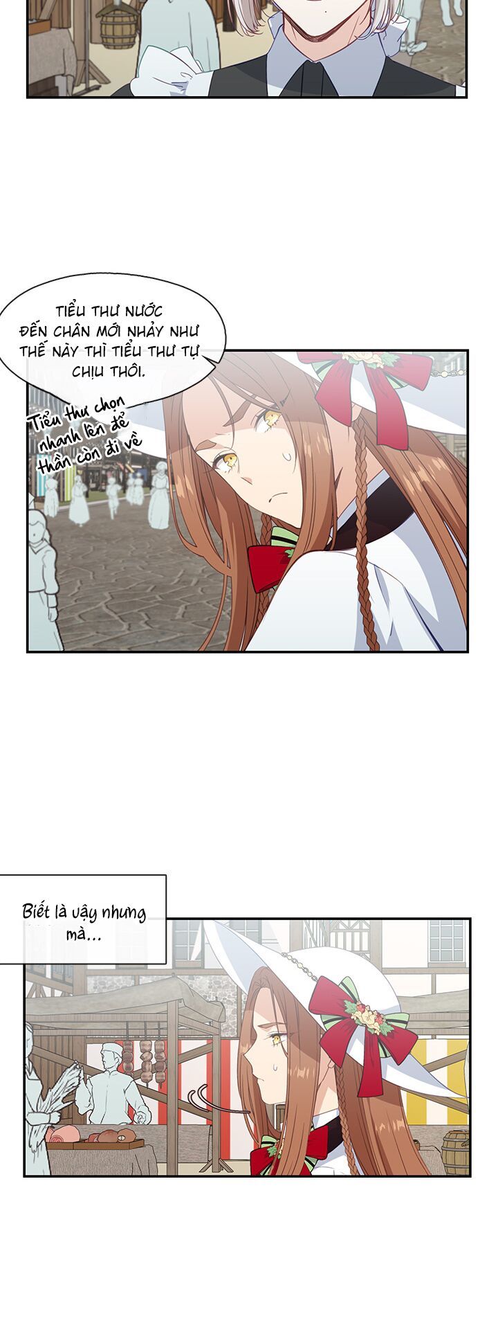 Hãy Coi Chừng Ác Nữ Chap 14 - Next Chap 15