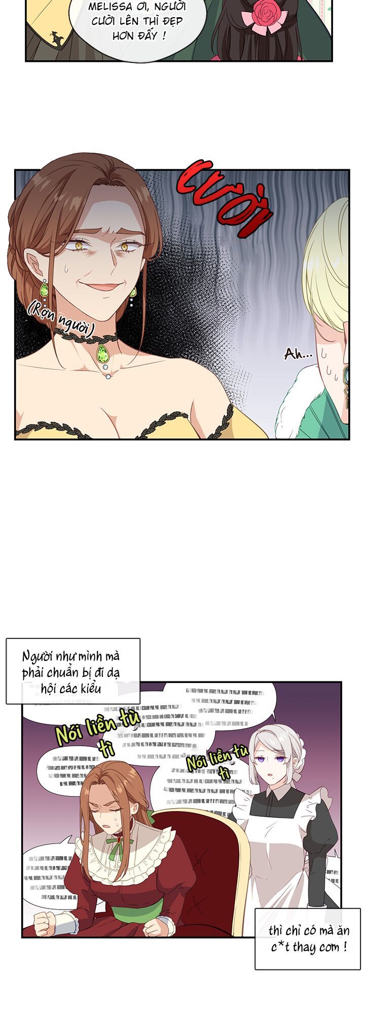 Hãy Coi Chừng Ác Nữ Chap 14 - Next Chap 15