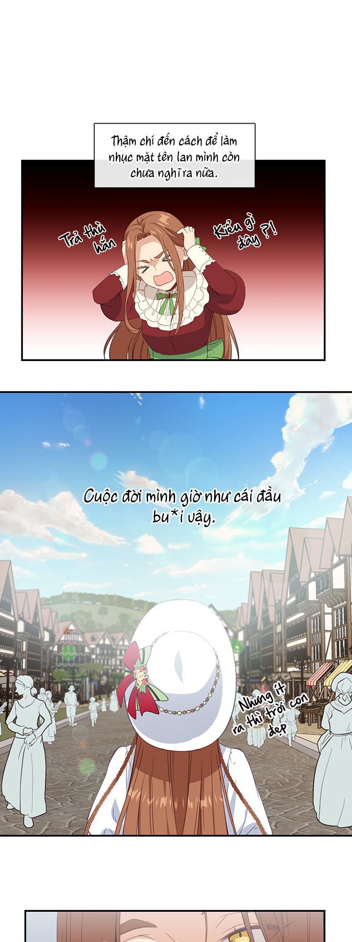 Hãy Coi Chừng Ác Nữ Chap 14 - Next Chap 15