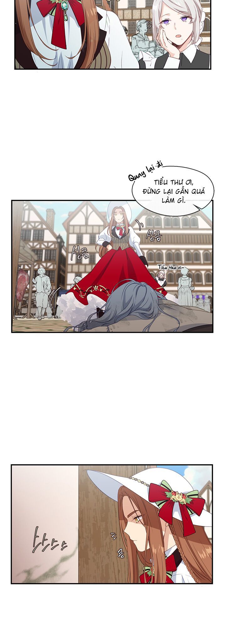 Hãy Coi Chừng Ác Nữ Chap 14 - Next Chap 15