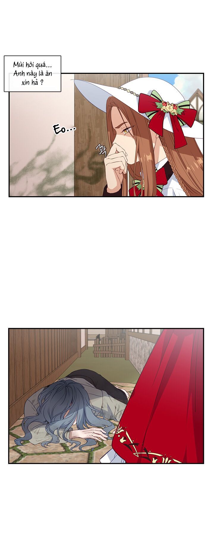 Hãy Coi Chừng Ác Nữ Chap 14 - Next Chap 15