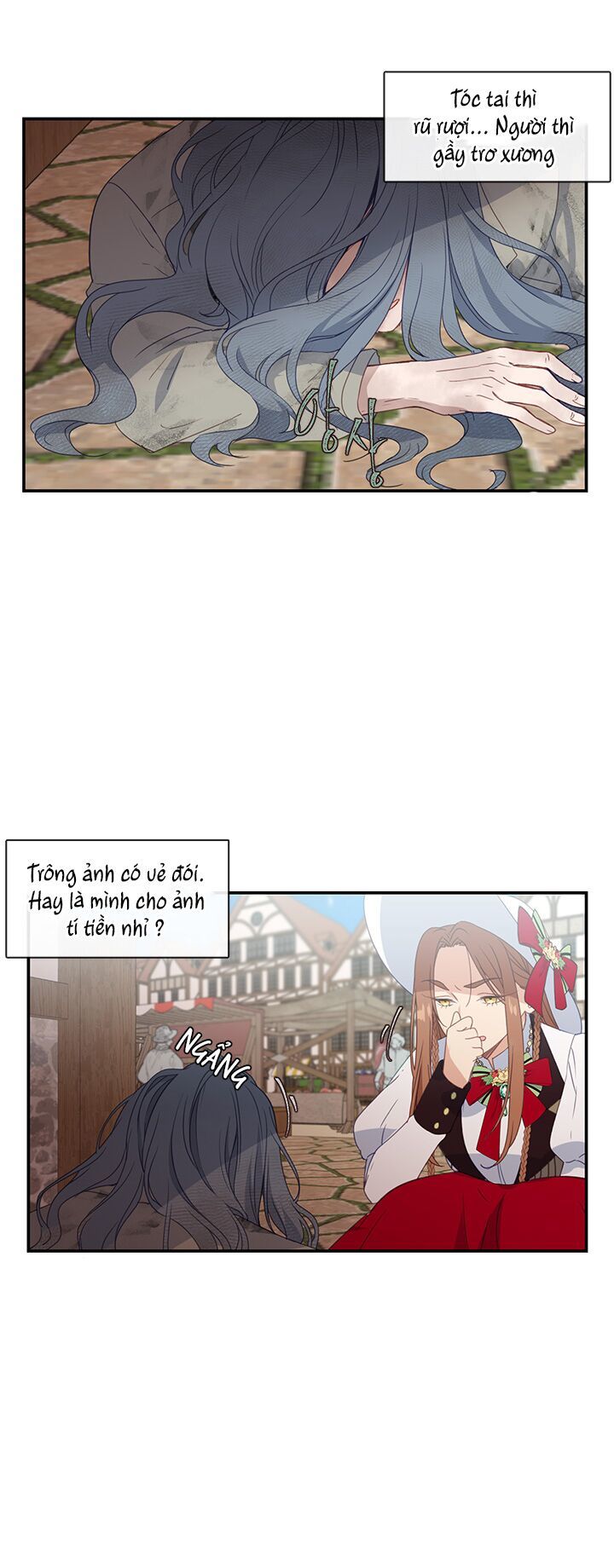 Hãy Coi Chừng Ác Nữ Chap 14 - Next Chap 15