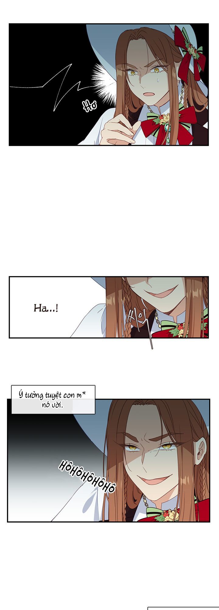 Hãy Coi Chừng Ác Nữ Chap 14 - Next Chap 15