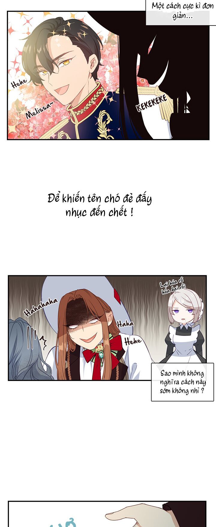 Hãy Coi Chừng Ác Nữ Chap 14 - Next Chap 15
