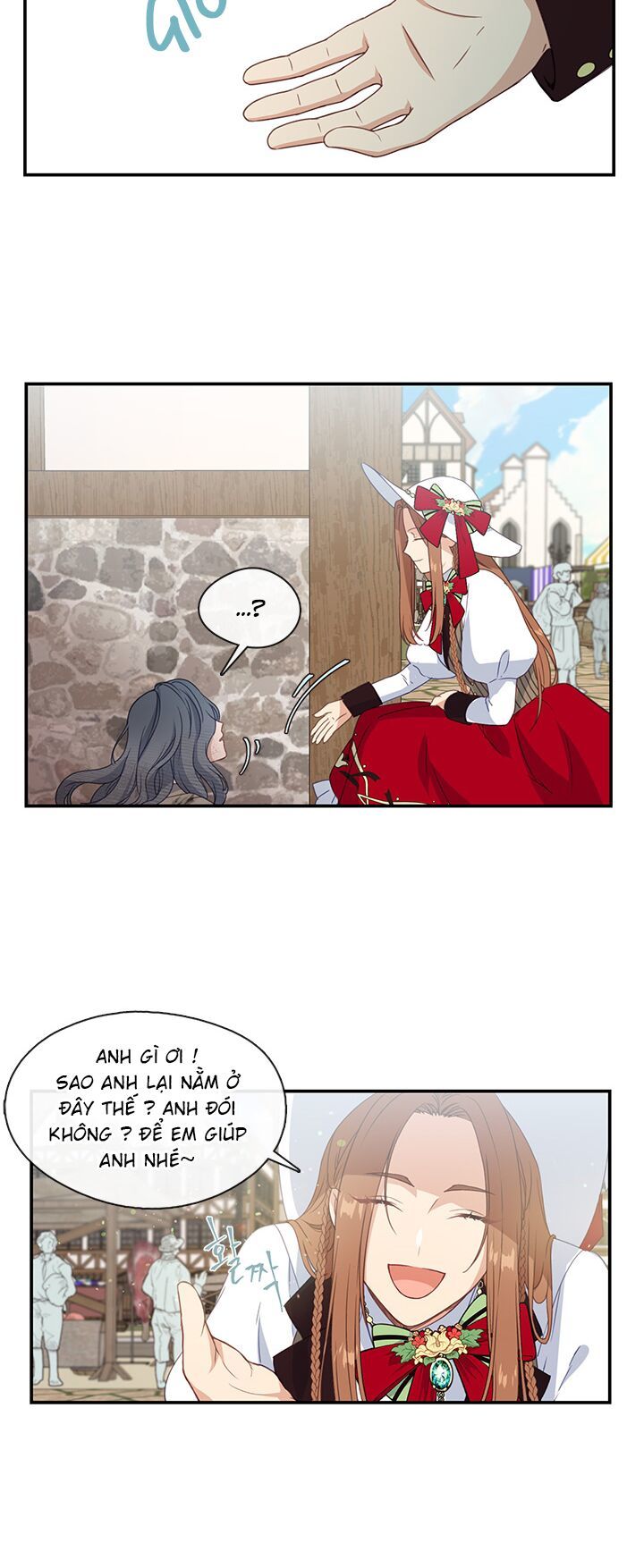 Hãy Coi Chừng Ác Nữ Chap 14 - Next Chap 15