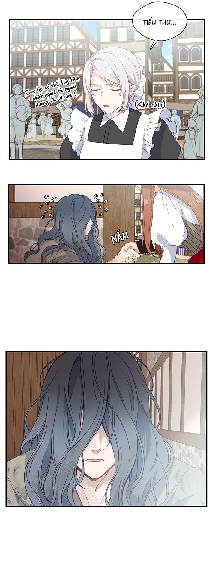 Hãy Coi Chừng Ác Nữ Chap 14 - Next Chap 15