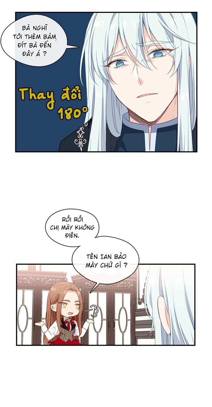 Hãy Coi Chừng Ác Nữ Chap 14 - Next Chap 15