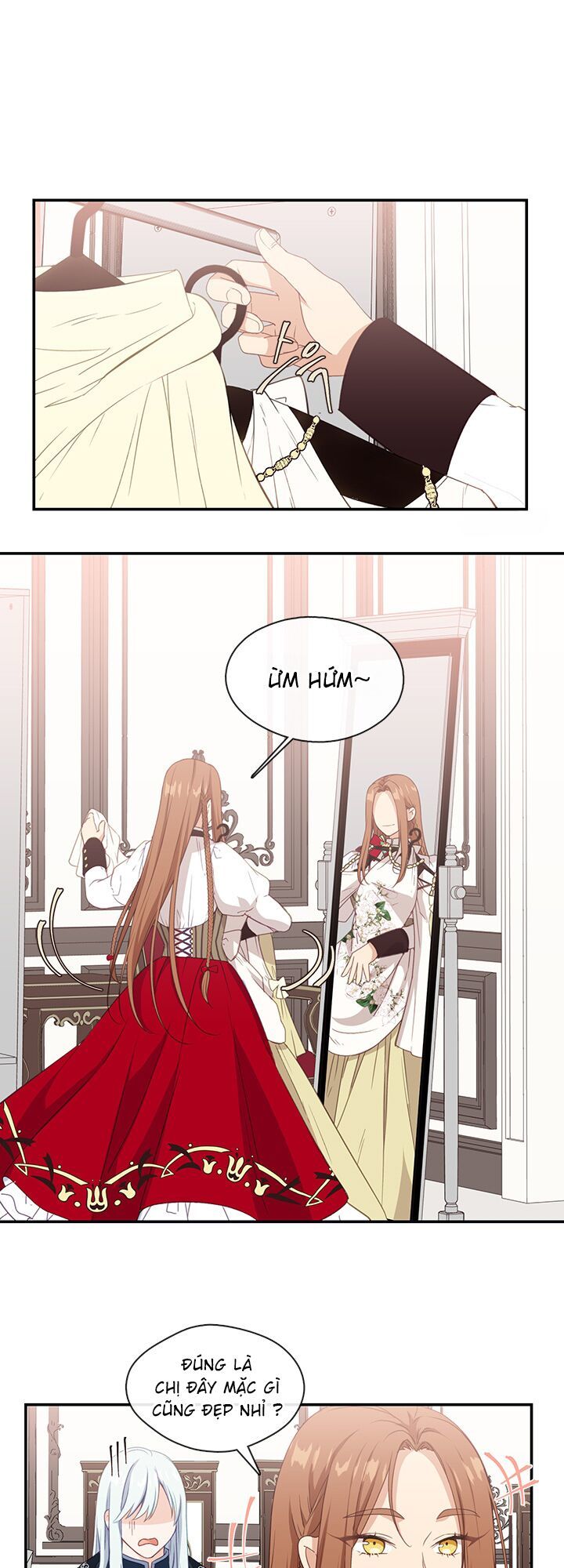 Hãy Coi Chừng Ác Nữ Chap 14 - Next Chap 15