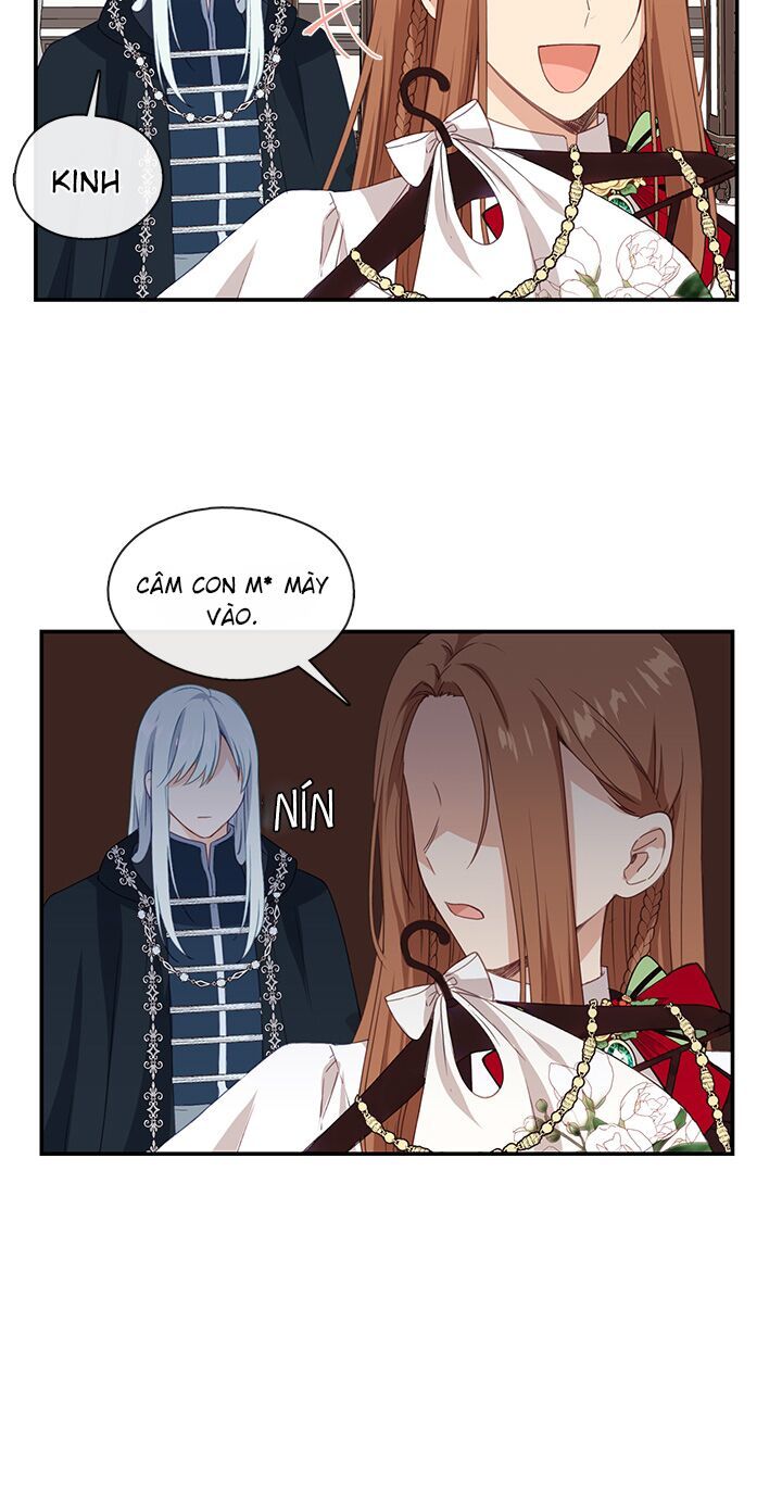 Hãy Coi Chừng Ác Nữ Chap 14 - Next Chap 15