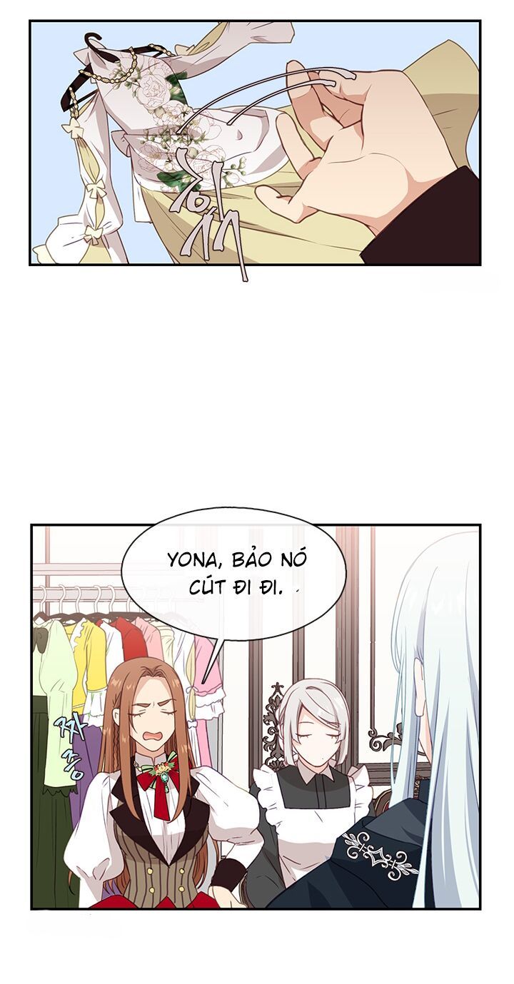 Hãy Coi Chừng Ác Nữ Chap 14 - Next Chap 15