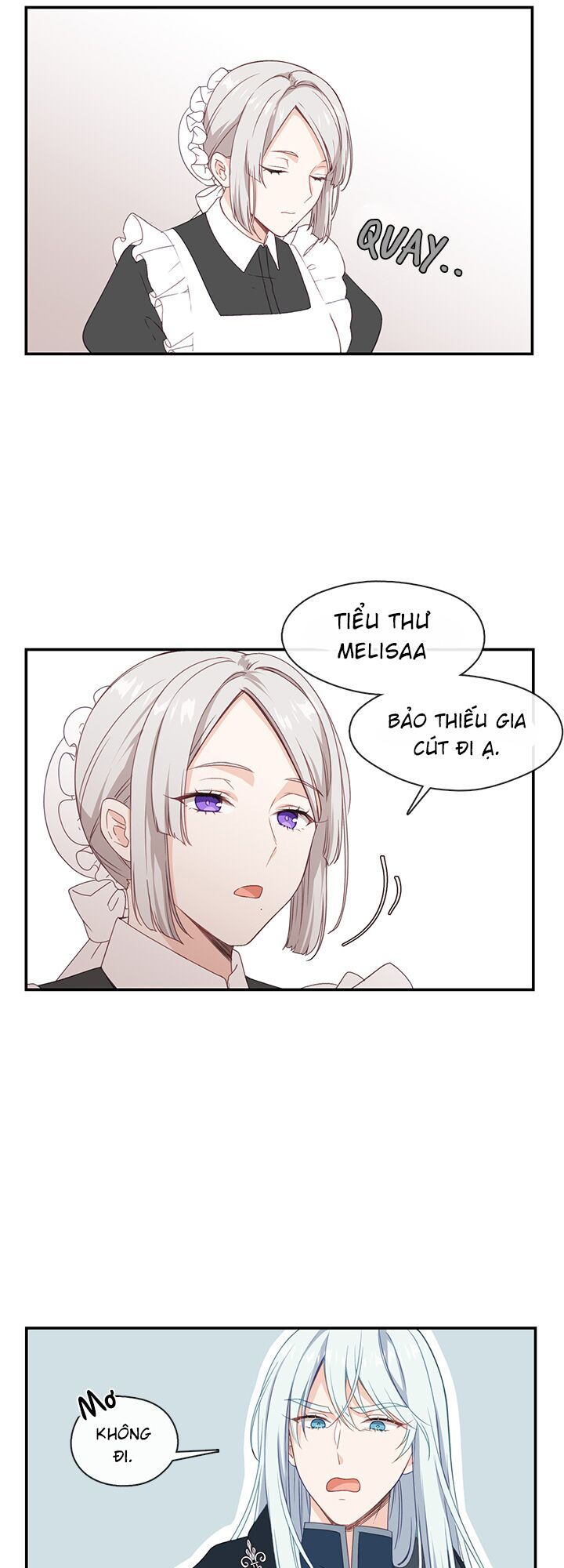 Hãy Coi Chừng Ác Nữ Chap 14 - Next Chap 15