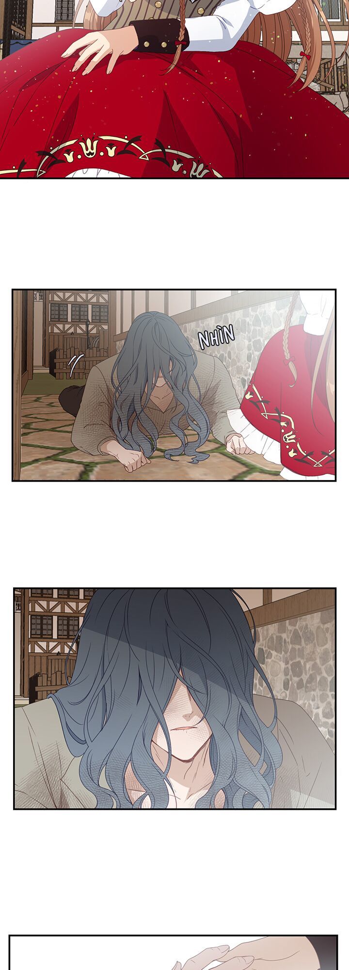 Hãy Coi Chừng Ác Nữ Chap 15 - Next Chap 16