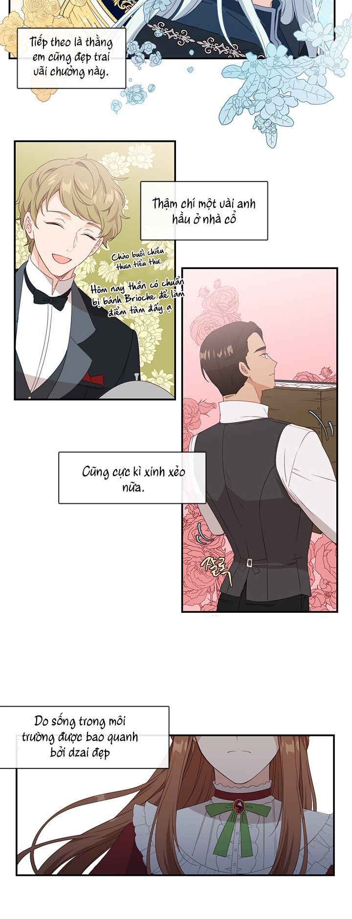 Hãy Coi Chừng Ác Nữ Chap 15 - Next Chap 16