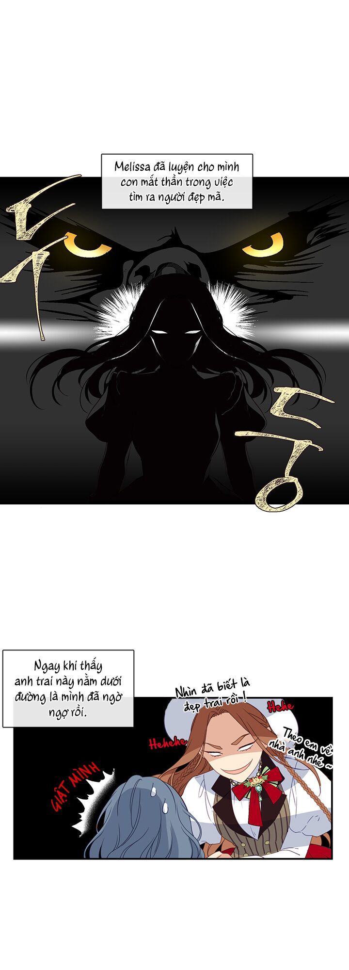Hãy Coi Chừng Ác Nữ Chap 15 - Next Chap 16