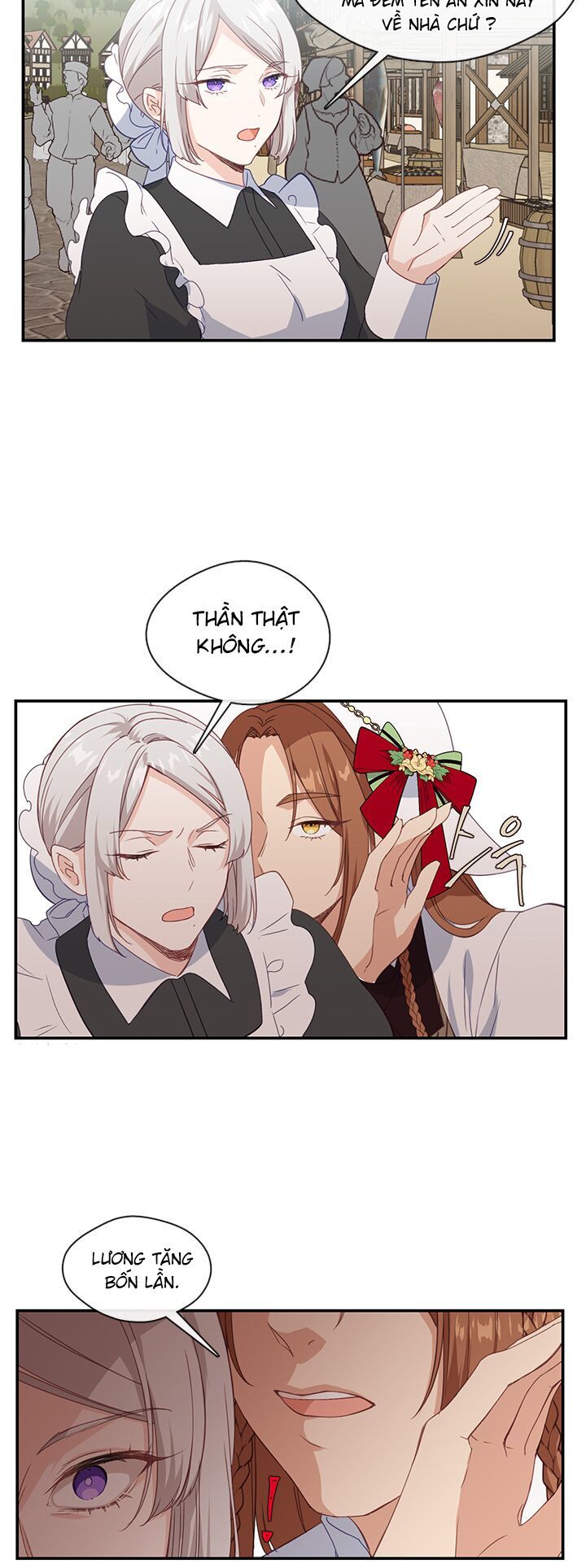 Hãy Coi Chừng Ác Nữ Chap 15 - Next Chap 16