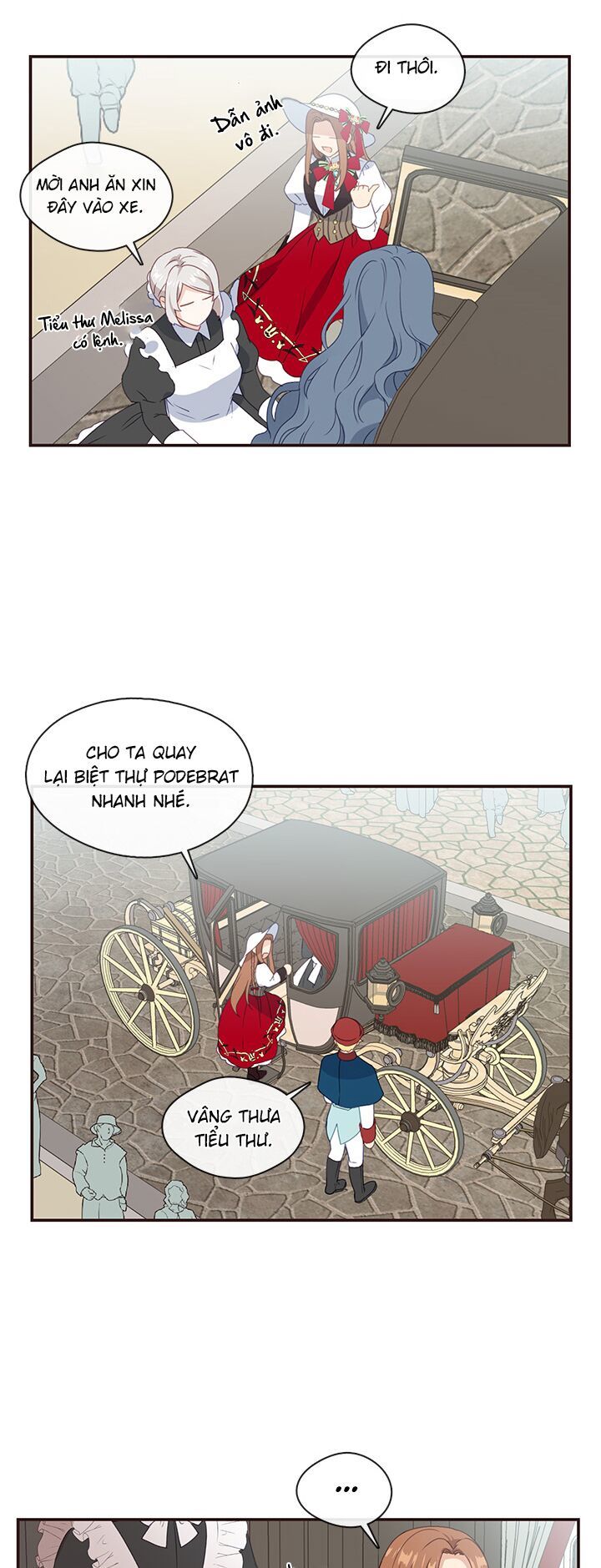 Hãy Coi Chừng Ác Nữ Chap 15 - Next Chap 16