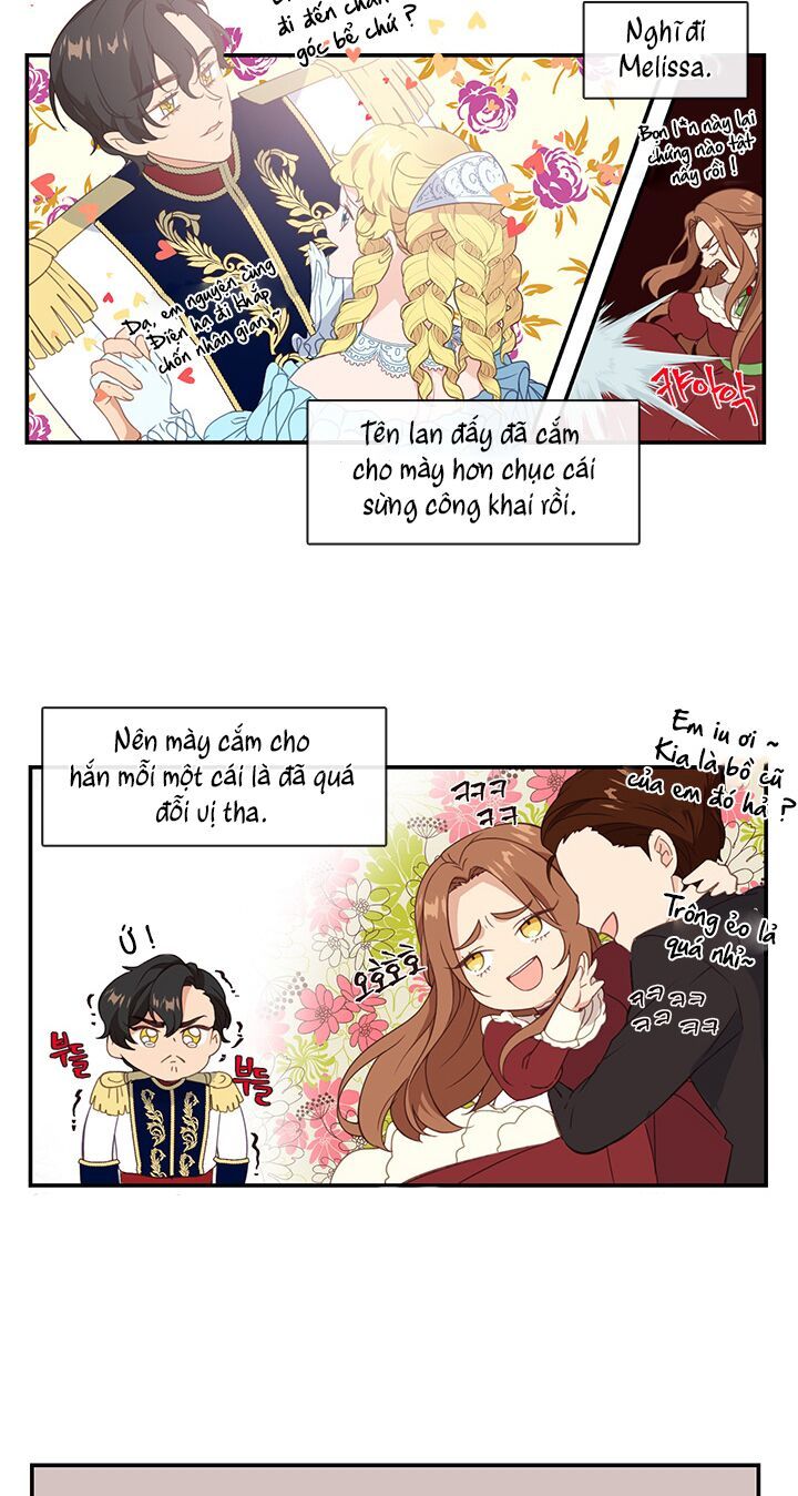 Hãy Coi Chừng Ác Nữ Chap 15 - Next Chap 16