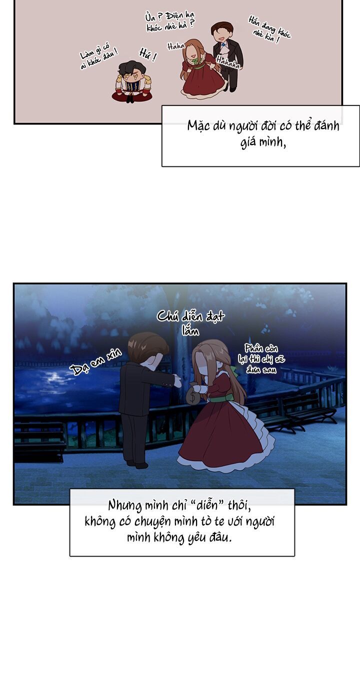 Hãy Coi Chừng Ác Nữ Chap 15 - Next Chap 16