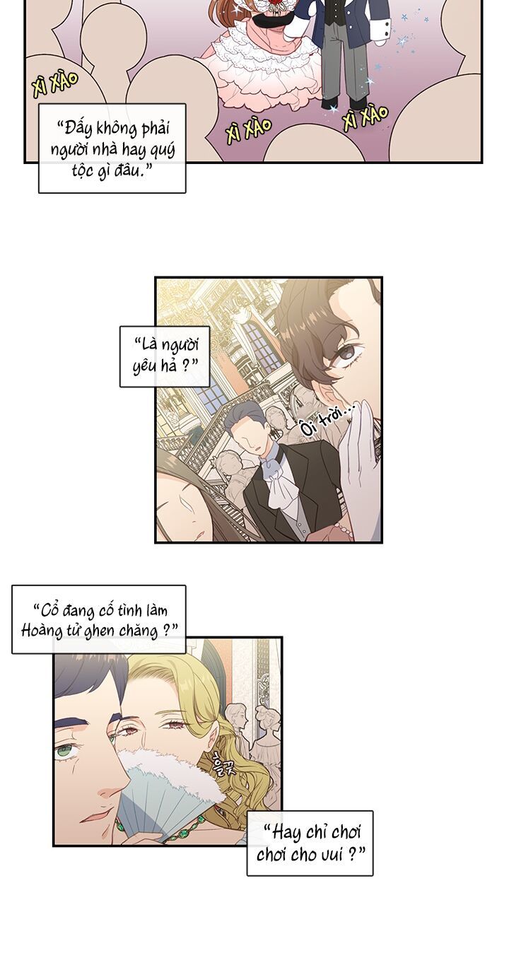 Hãy Coi Chừng Ác Nữ Chap 15 - Next Chap 16