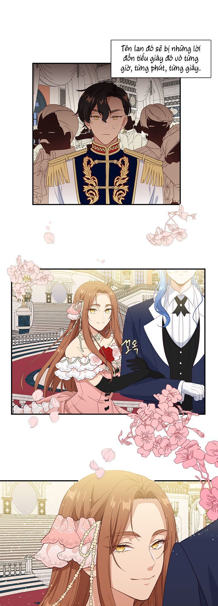 Hãy Coi Chừng Ác Nữ Chap 15 - Next Chap 16
