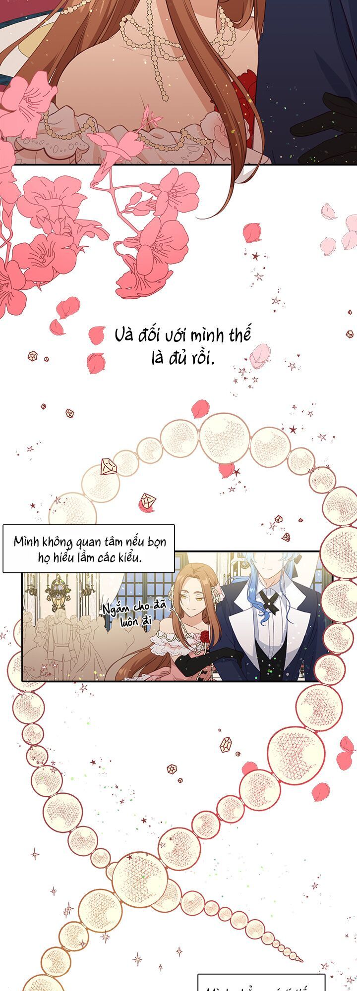 Hãy Coi Chừng Ác Nữ Chap 15 - Next Chap 16