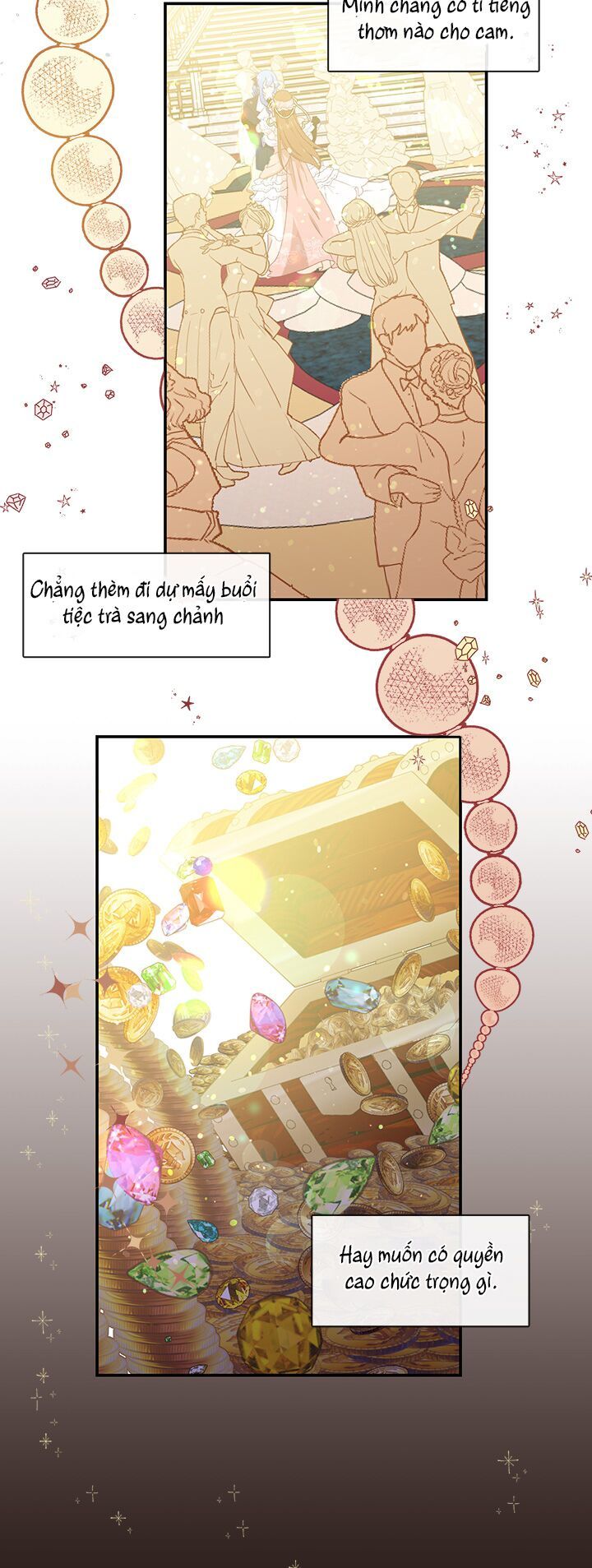 Hãy Coi Chừng Ác Nữ Chap 15 - Next Chap 16