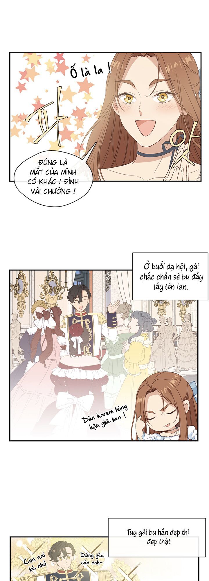 Hãy Coi Chừng Ác Nữ Chap 15 - Next Chap 16