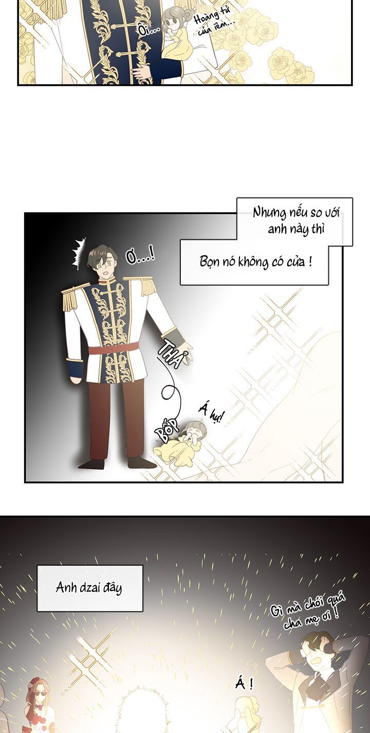 Hãy Coi Chừng Ác Nữ Chap 15 - Next Chap 16