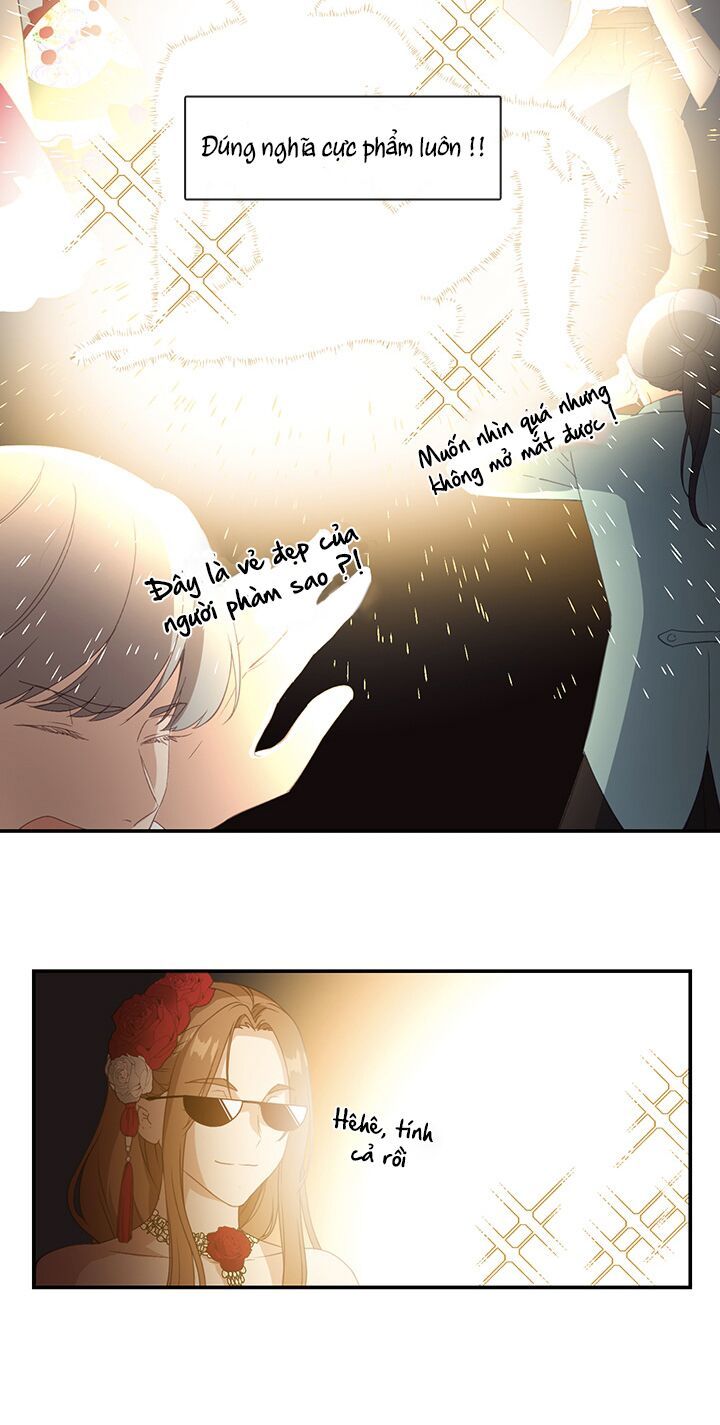 Hãy Coi Chừng Ác Nữ Chap 15 - Next Chap 16