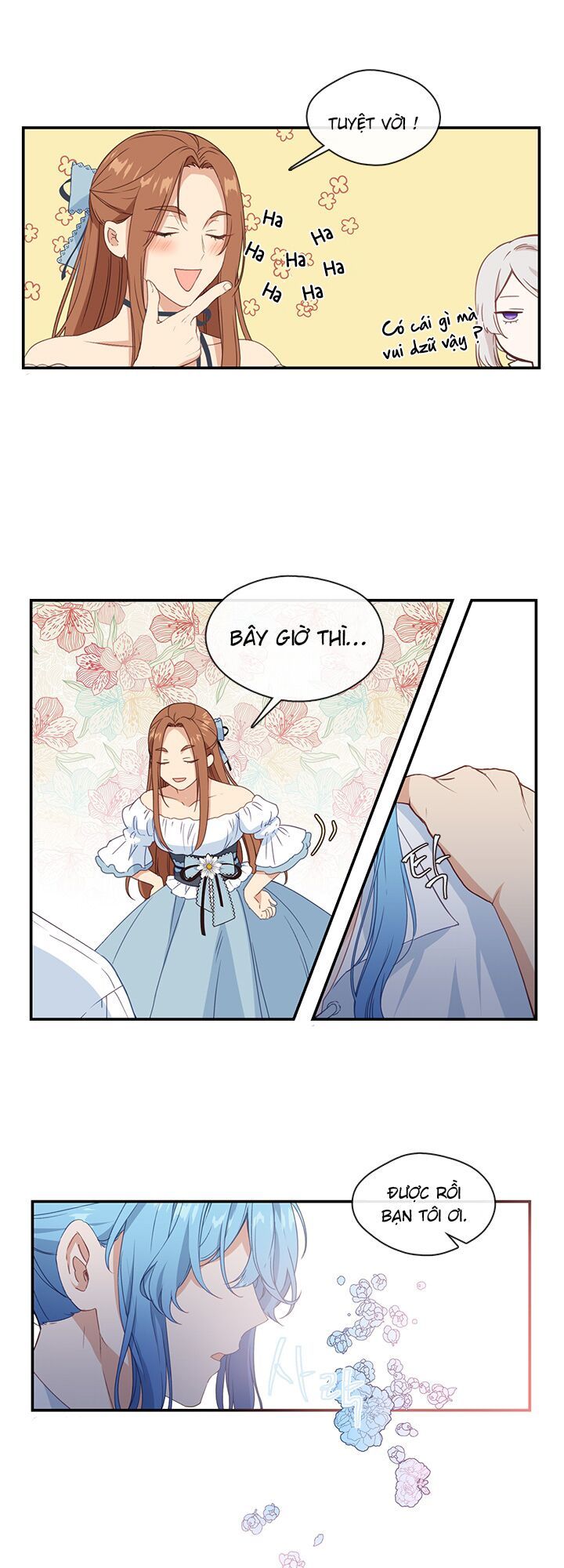 Hãy Coi Chừng Ác Nữ Chap 15 - Next Chap 16