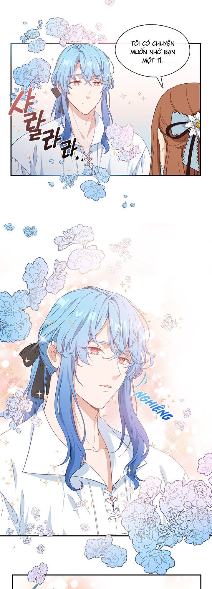 Hãy Coi Chừng Ác Nữ Chap 15 - Next Chap 16