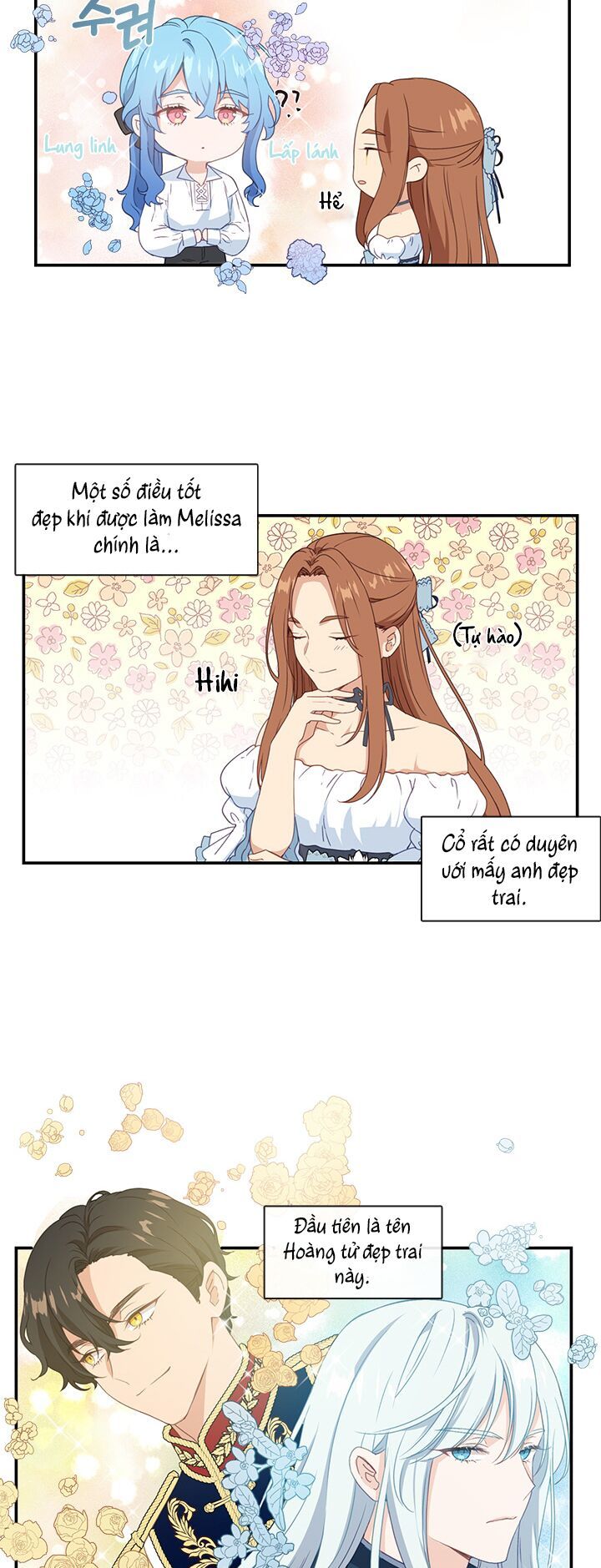 Hãy Coi Chừng Ác Nữ Chap 15 - Next Chap 16