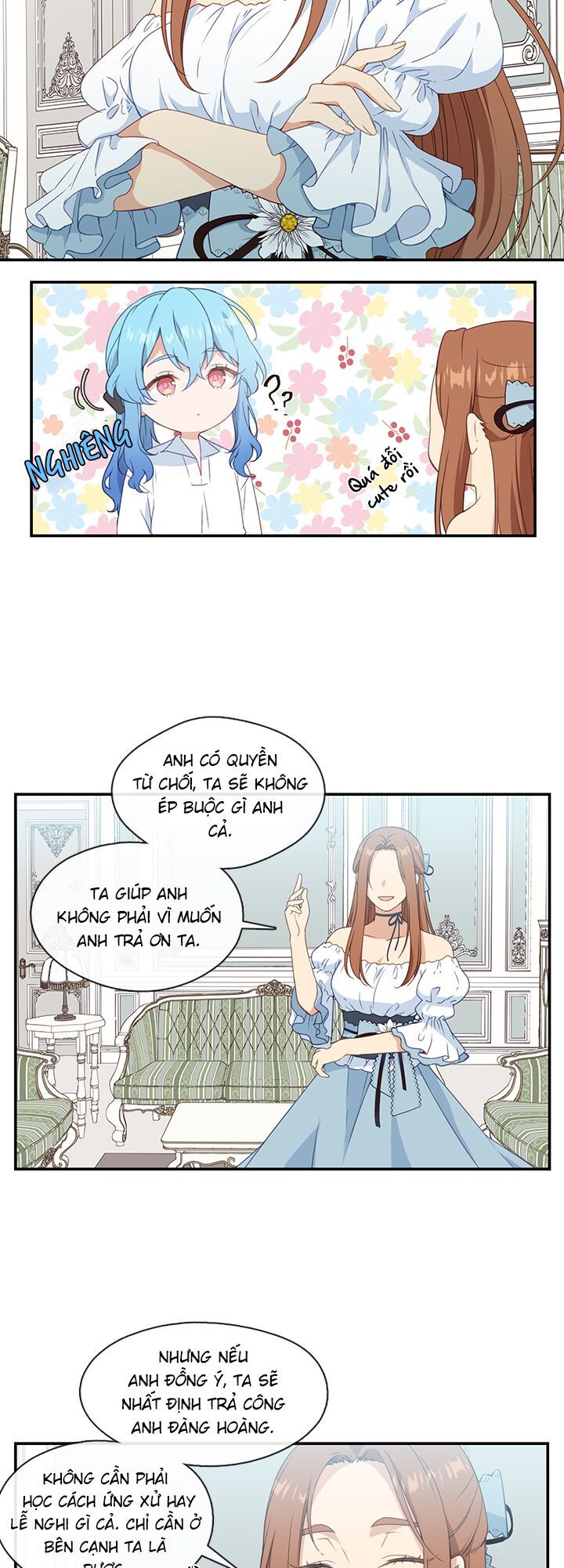 Hãy Coi Chừng Ác Nữ Chap 16 - Next Chap 17