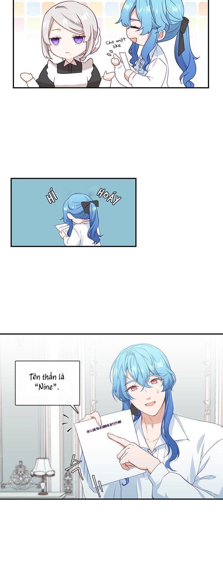 Hãy Coi Chừng Ác Nữ Chap 16 - Next Chap 17