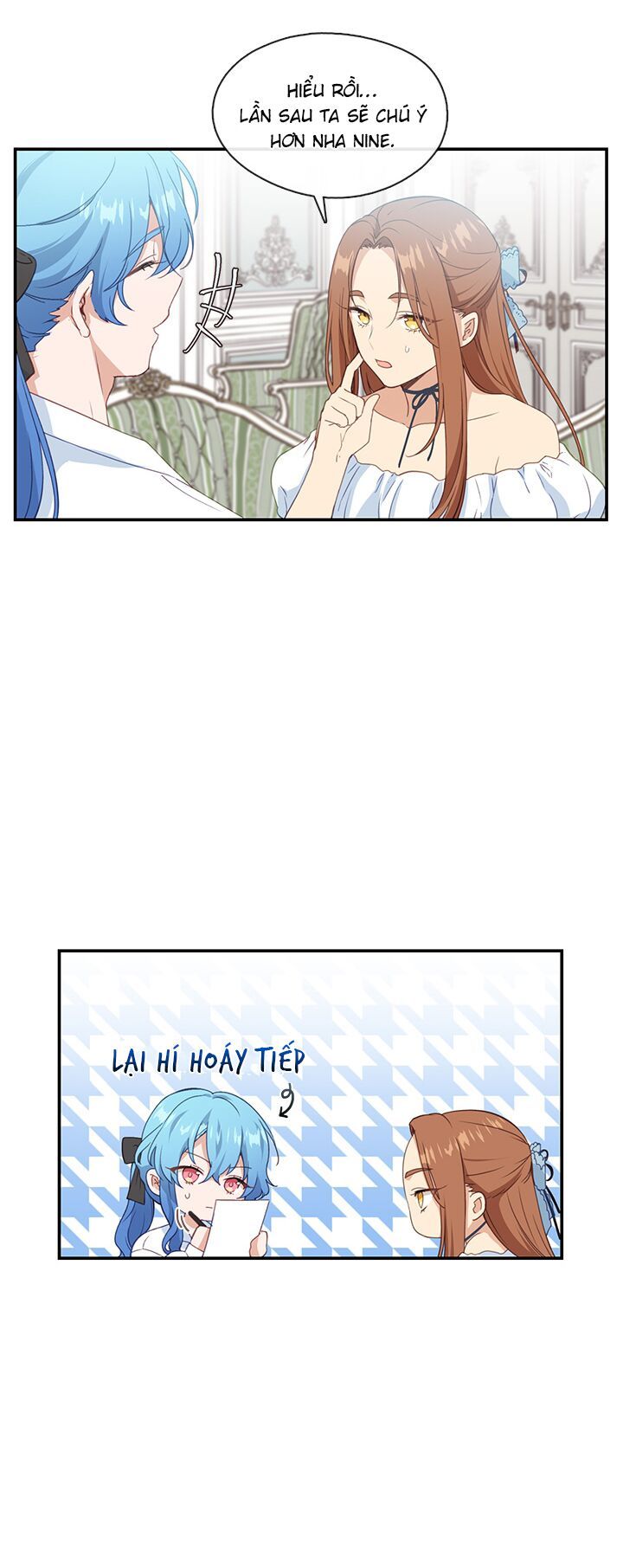Hãy Coi Chừng Ác Nữ Chap 16 - Next Chap 17