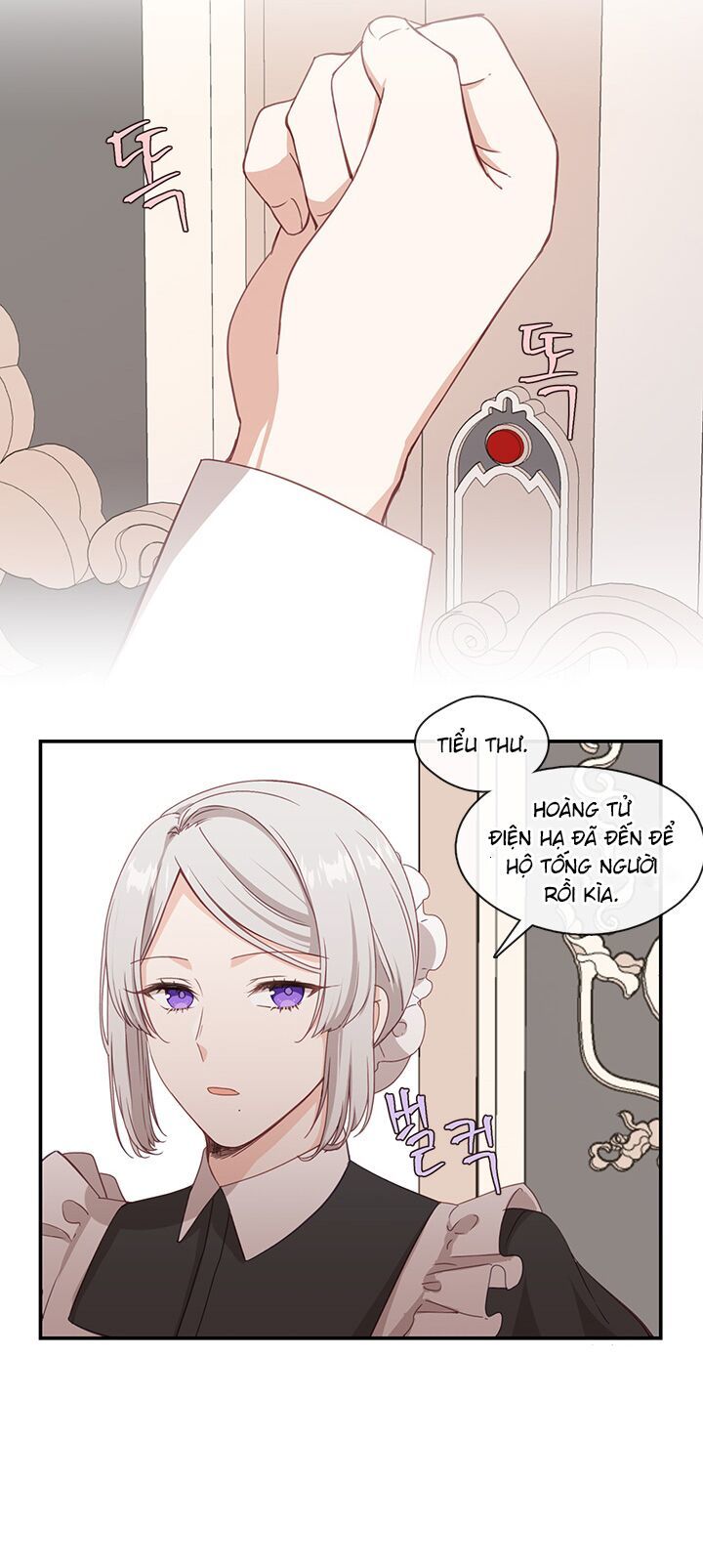 Hãy Coi Chừng Ác Nữ Chap 16 - Next Chap 17