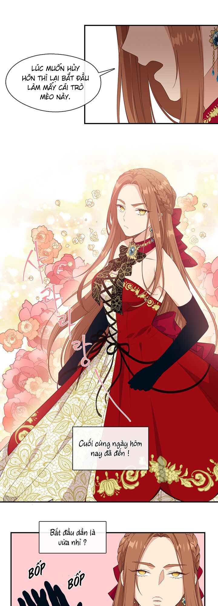 Hãy Coi Chừng Ác Nữ Chap 16 - Next Chap 17