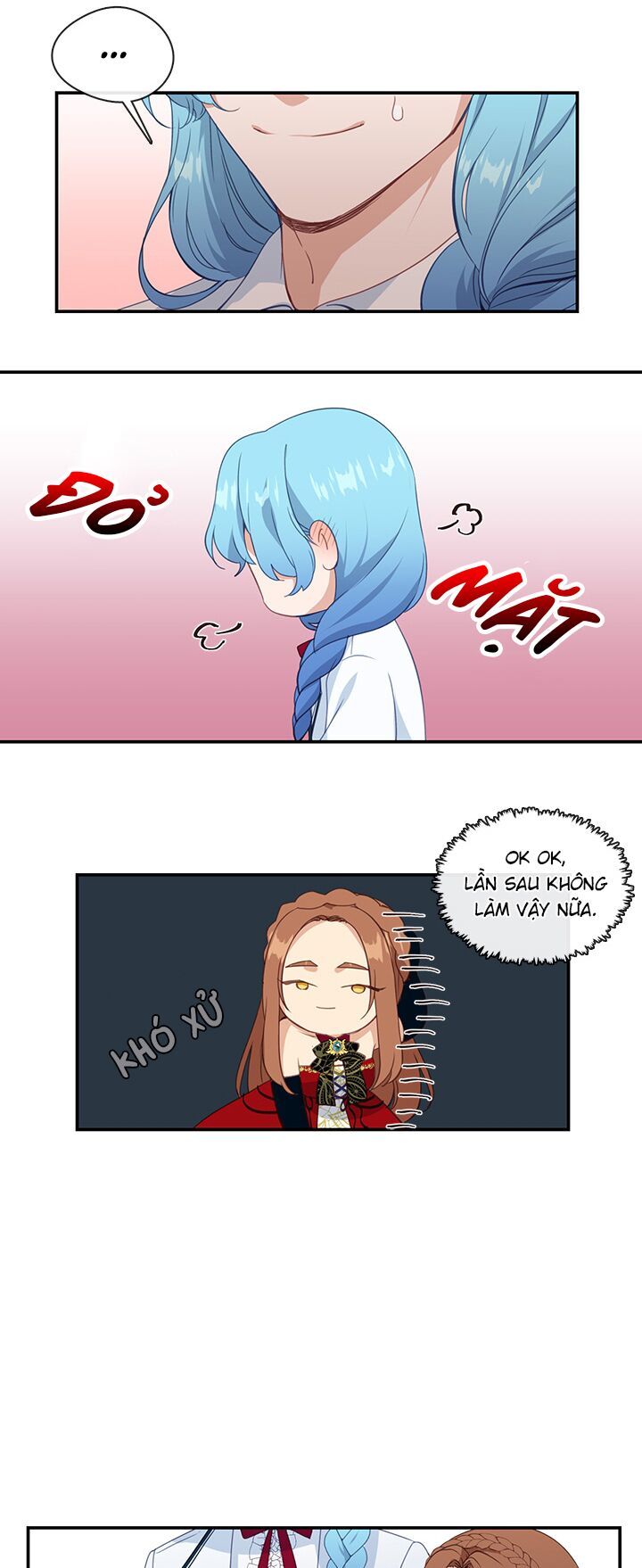 Hãy Coi Chừng Ác Nữ Chap 16 - Next Chap 17