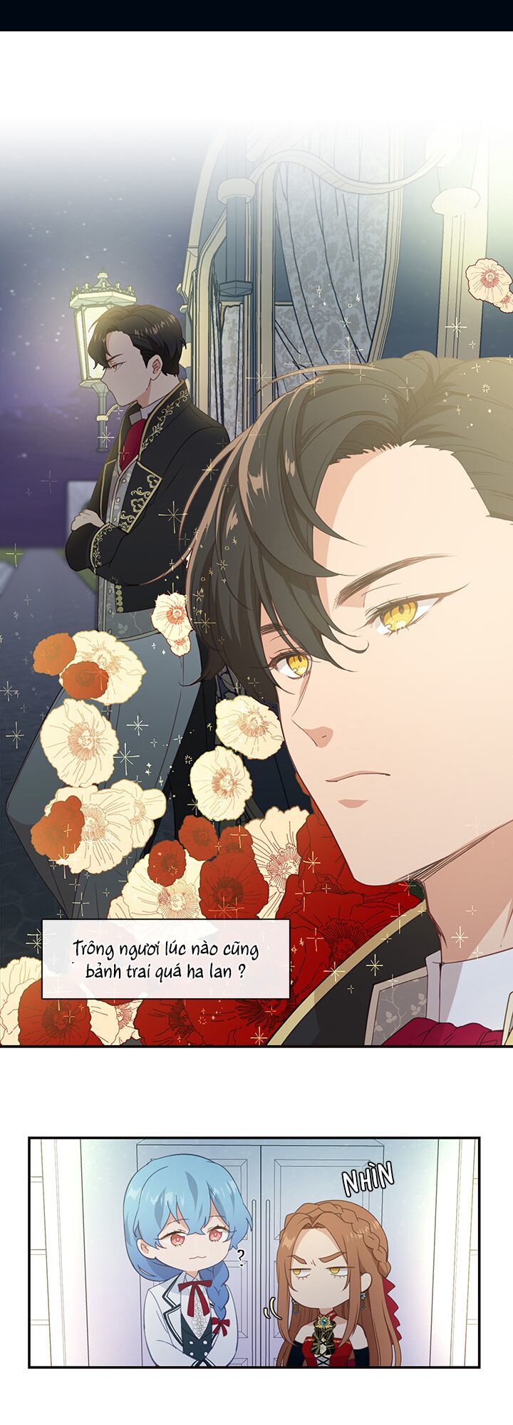 Hãy Coi Chừng Ác Nữ Chap 16 - Next Chap 17