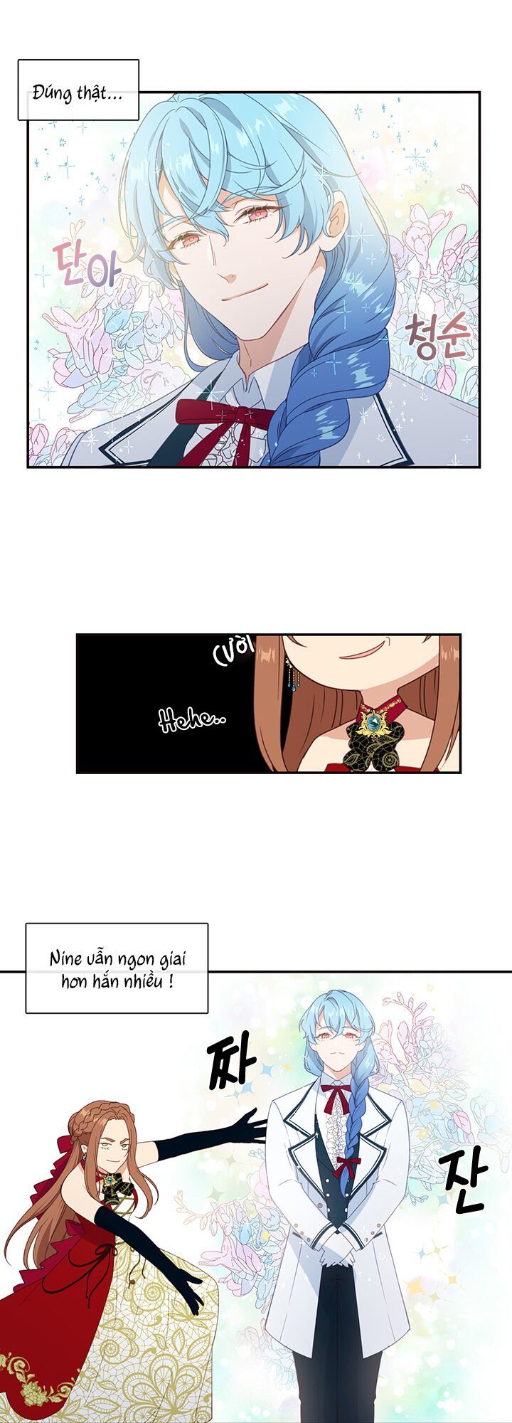 Hãy Coi Chừng Ác Nữ Chap 16 - Next Chap 17