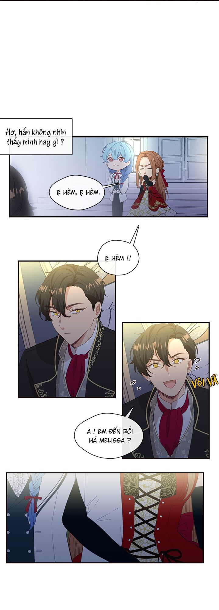 Hãy Coi Chừng Ác Nữ Chap 16 - Next Chap 17