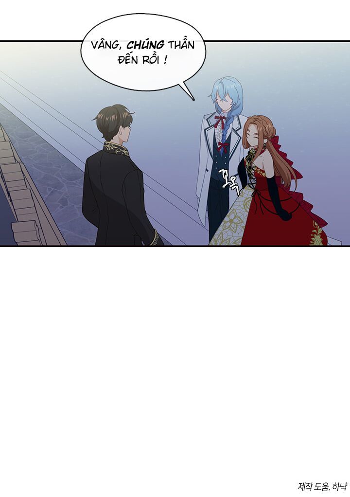 Hãy Coi Chừng Ác Nữ Chap 16 - Next Chap 17