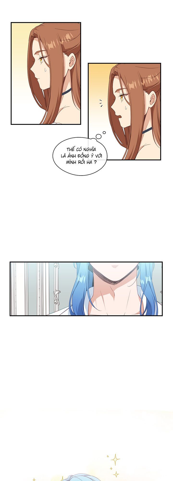 Hãy Coi Chừng Ác Nữ Chap 16 - Next Chap 17