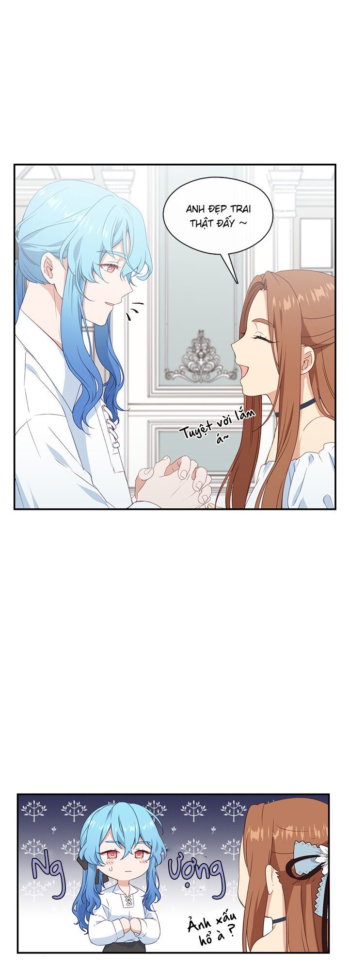 Hãy Coi Chừng Ác Nữ Chap 16 - Next Chap 17