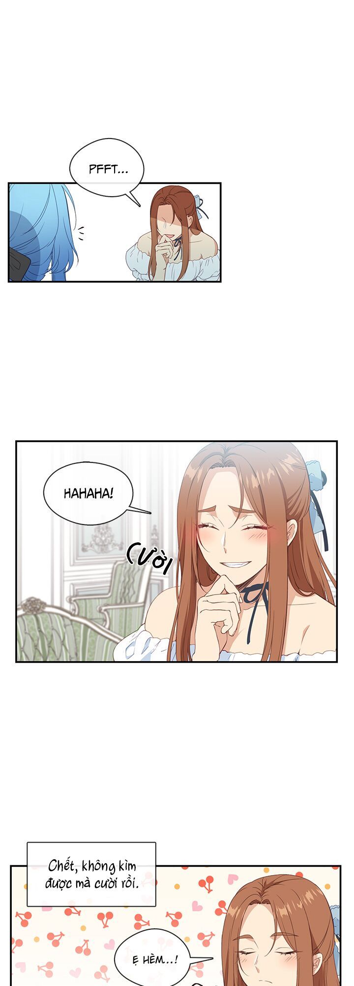Hãy Coi Chừng Ác Nữ Chap 16 - Next Chap 17