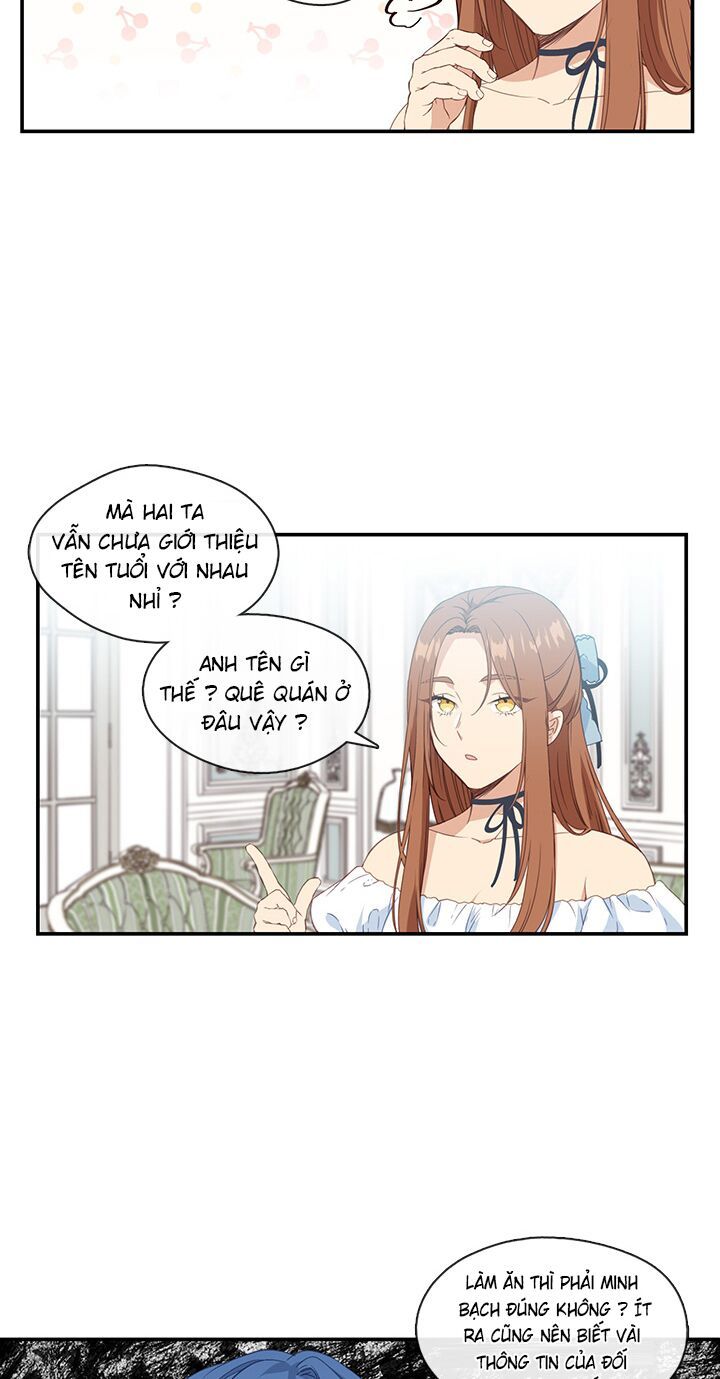 Hãy Coi Chừng Ác Nữ Chap 16 - Next Chap 17