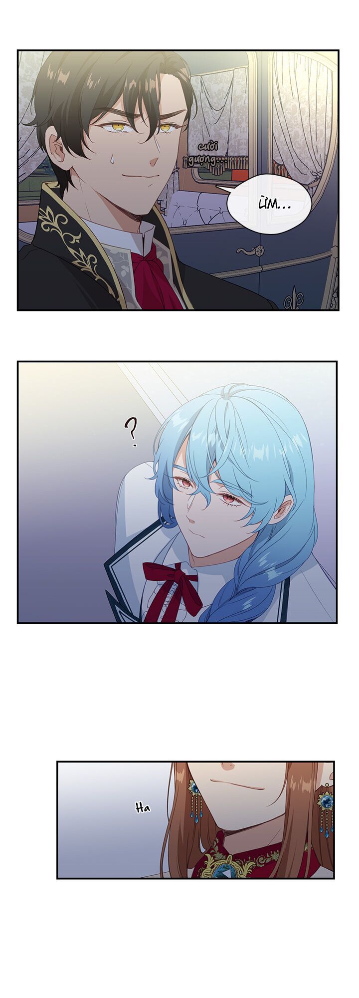 Hãy Coi Chừng Ác Nữ Chap 17 - Next Chap 18