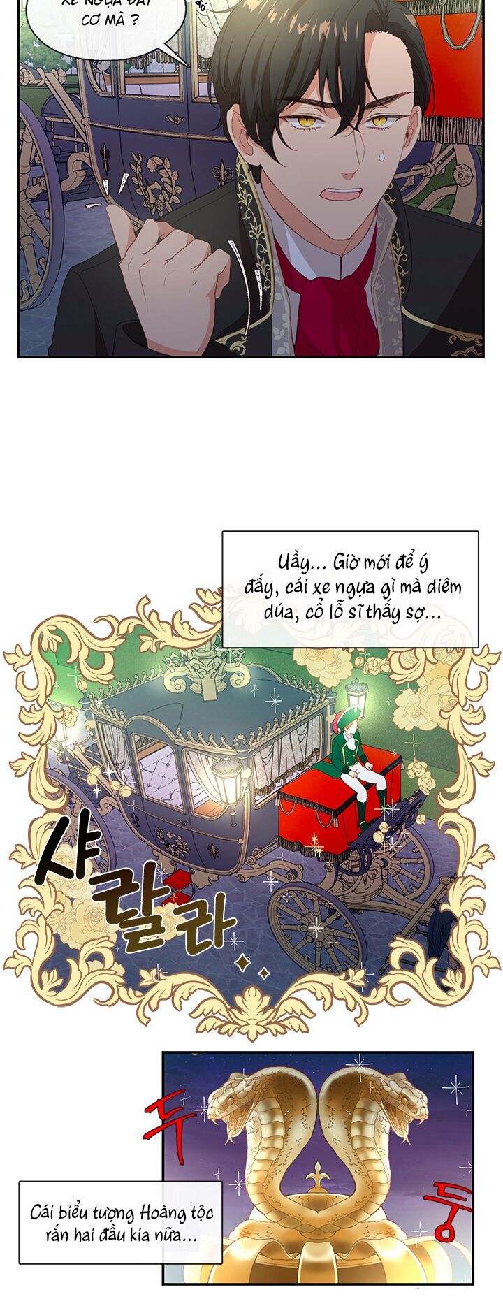 Hãy Coi Chừng Ác Nữ Chap 17 - Next Chap 18
