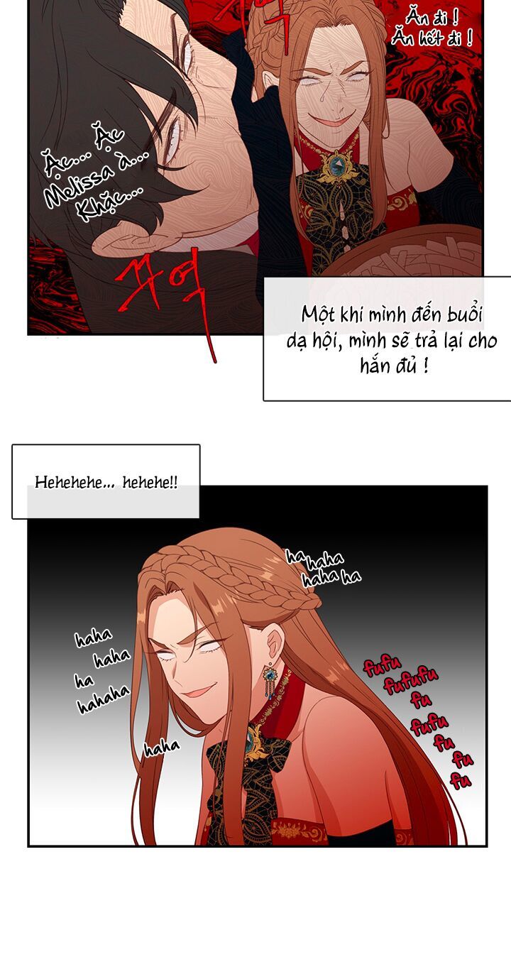 Hãy Coi Chừng Ác Nữ Chap 17 - Next Chap 18