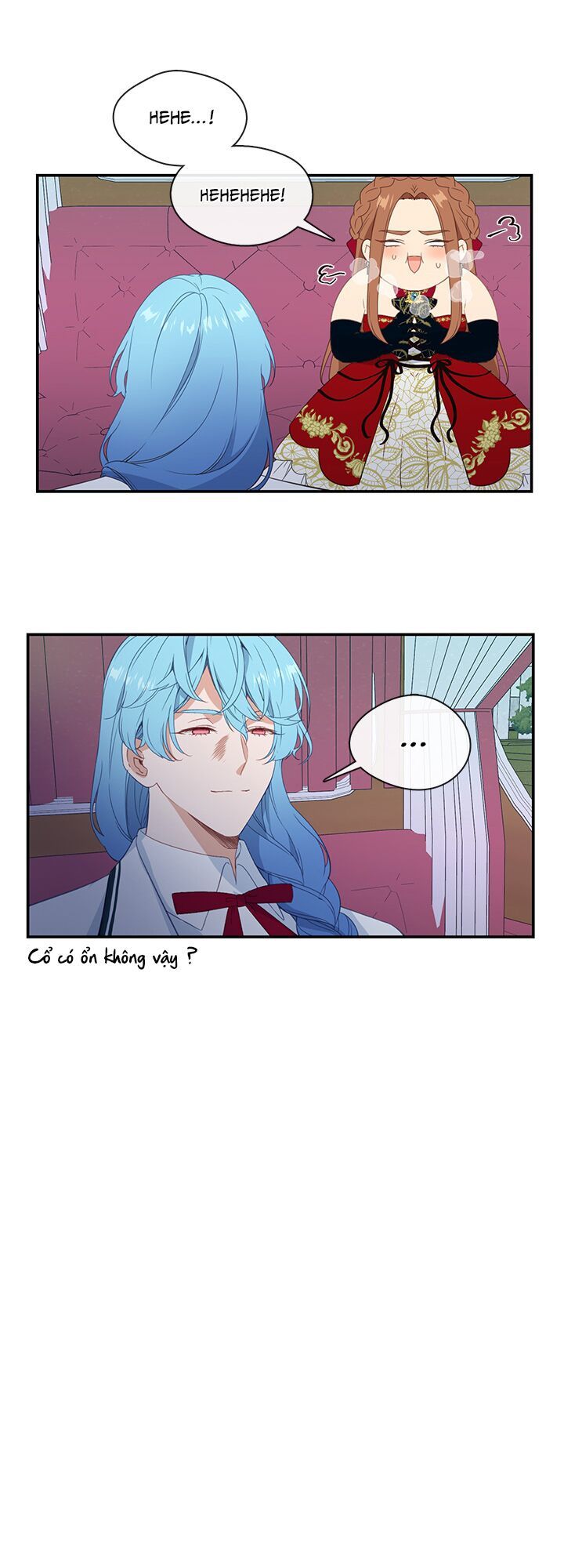 Hãy Coi Chừng Ác Nữ Chap 17 - Next Chap 18